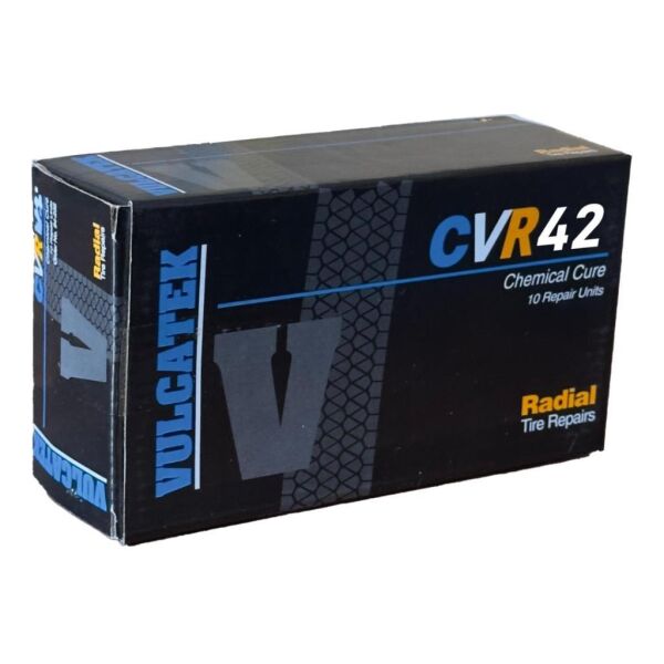 Cvr 42 Radyal Yama (1 Adet) Vulcatek 127X254 Mm