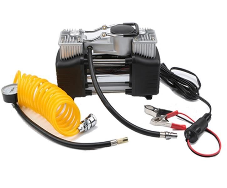 Kompresör Metal 2 Silindir SSAC-4060K