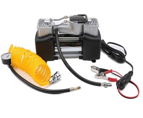 Kompresör Metal 2 Silindir SSAC-4060K