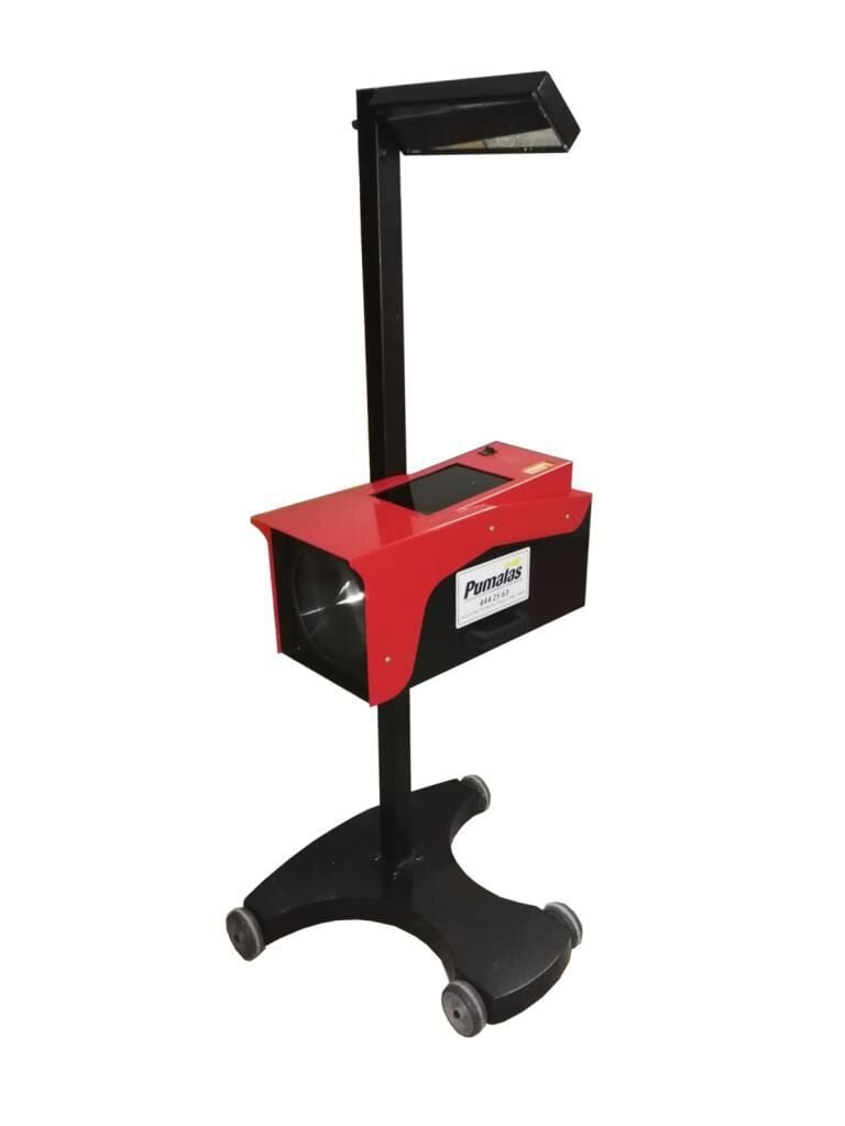 Far Ayar Cihazı Lazerli Pumalas