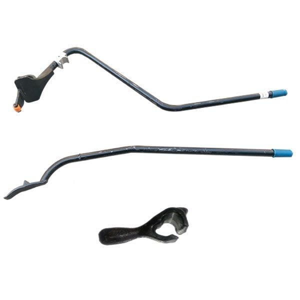 Tubeless Levyesi Süper (3 Parça Aparat)