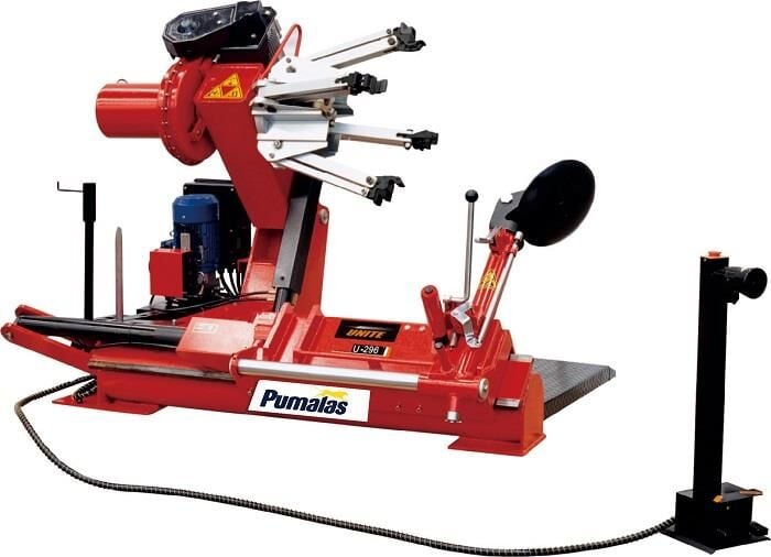 Unite U-296 Ağır Vasıta-İş Makinesi Sökme Takma 14-42 380V