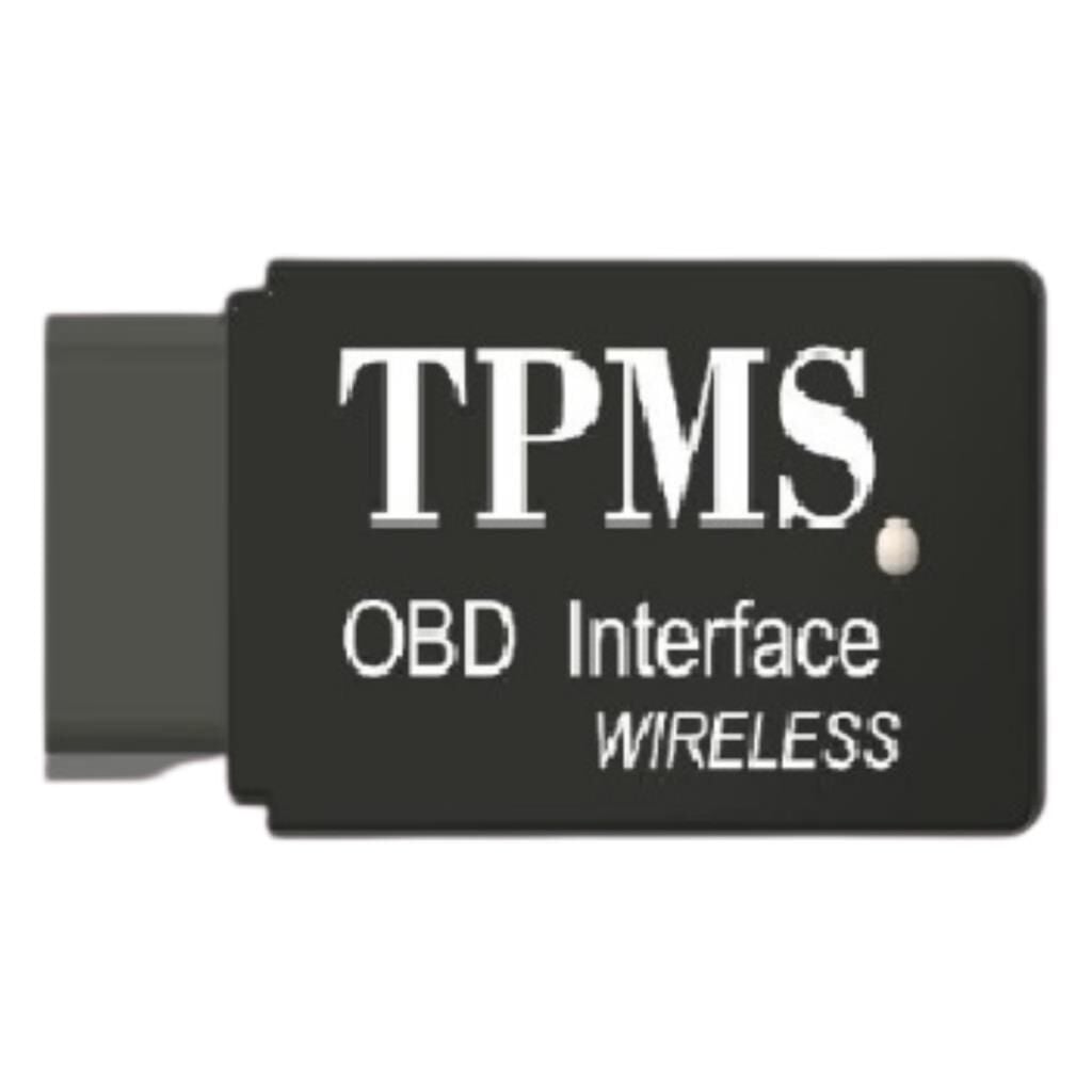 Tpms Kablosuz Obd Arayüzü-Hızlı Tpms Programlama Vci