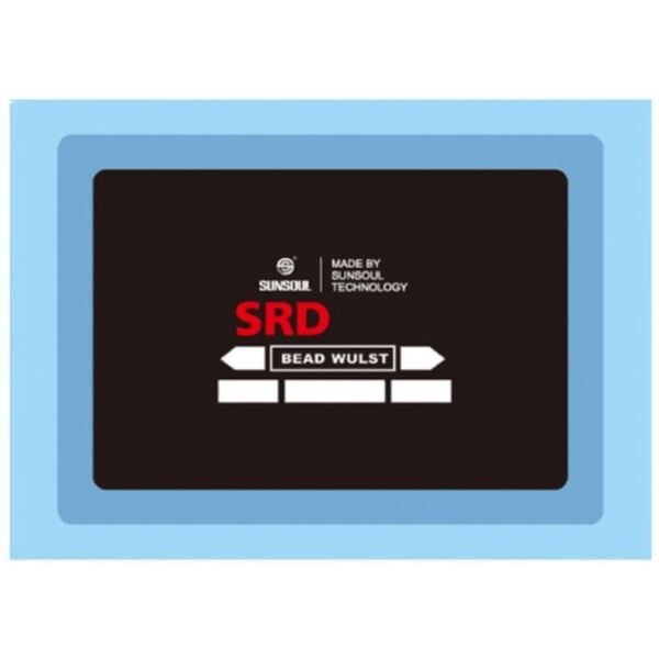 Radyal Yama 142 Srd/Erd Sunsoul 260x130 Mm