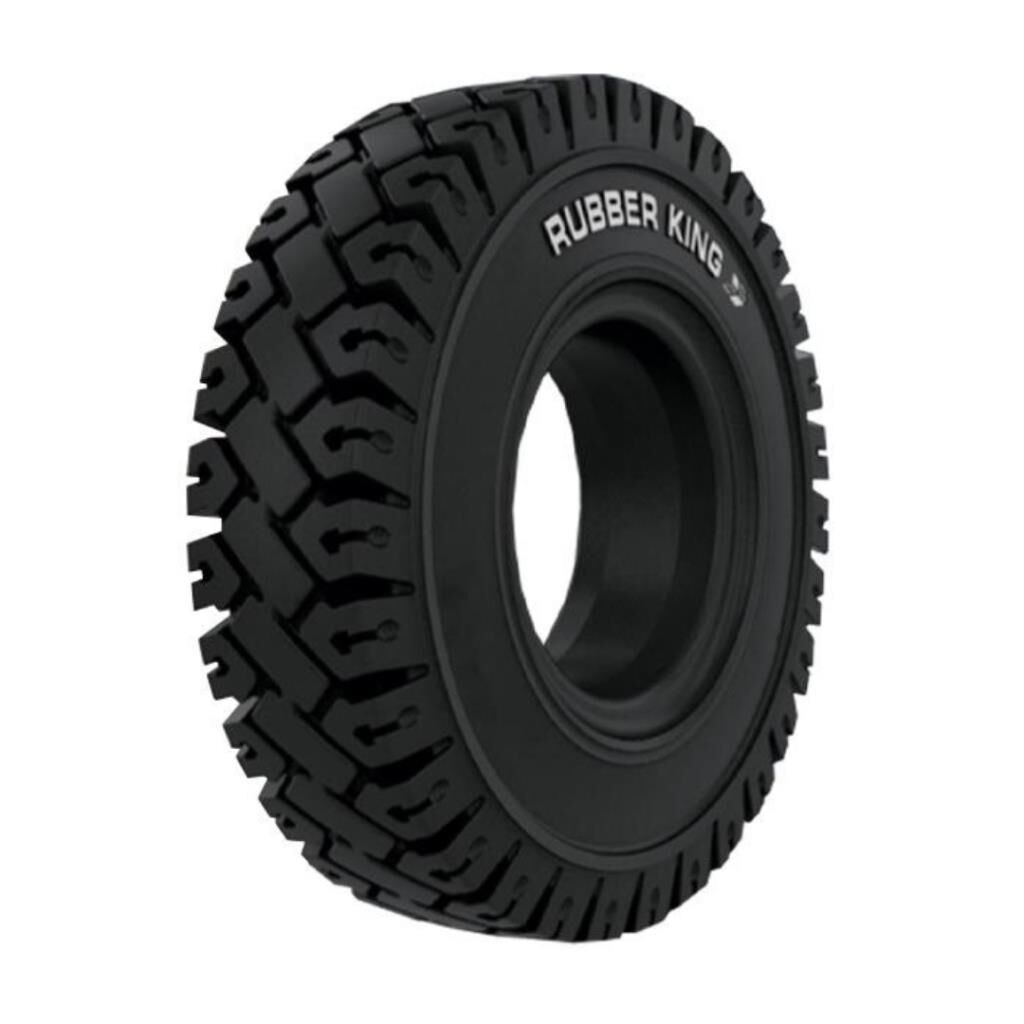 18x6x12 Premium Dolgu Lastik Sekmanlı Rubber King (18612)