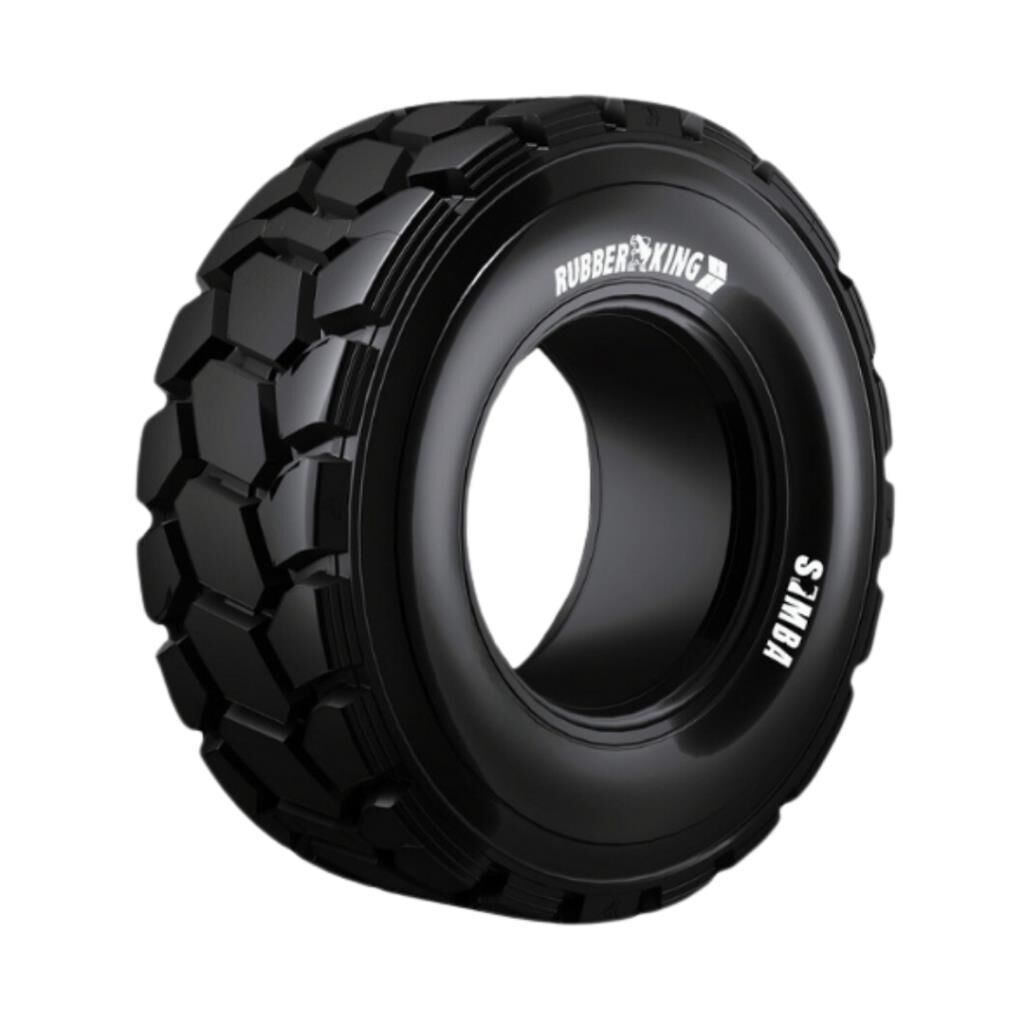 12-16.5 Skidster Simba 14Pr TL Rubber King Mini Loader Lastikleri (12-16.5/12165)
