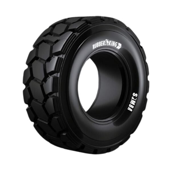 12-16.5 Skidster Simba 14Pr TL Rubber King Mini Loader Lastikleri (12-16.5/12165)
