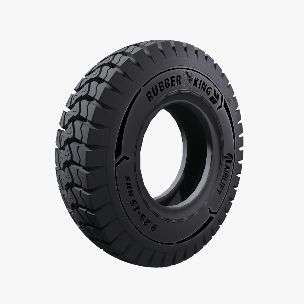 825-15 Airlift 18 Kat Rubber King Forklift (825158.2515)