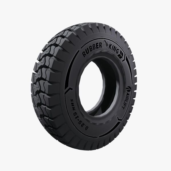 825-15 Airlift 18 Kat Rubber King Forklift (825158.2515)