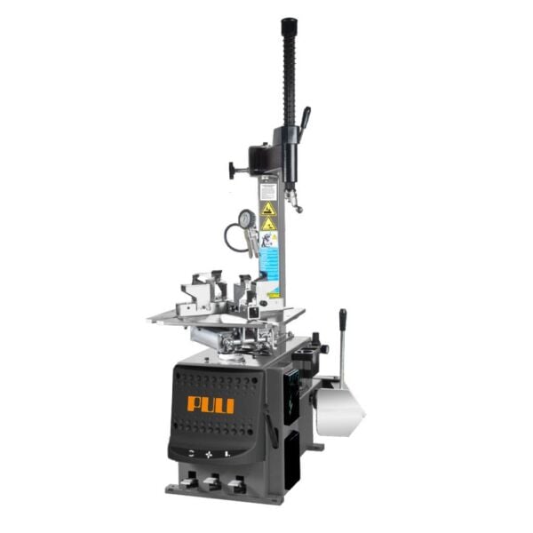 Puli PL-1206 Yarı Otomatik Motosiklet Lastik Sökme Takma Makinesi