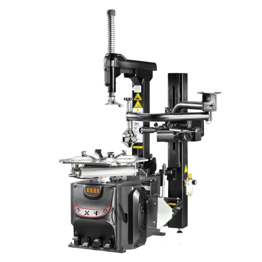 Puli PL-1256ITPRO Tam Otomatik Lastik Sökme Takma Makinesi