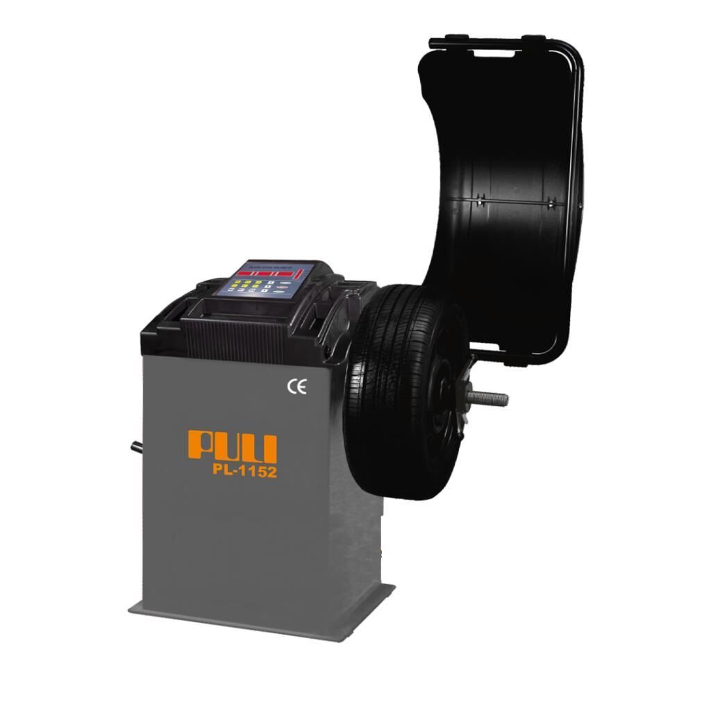 Puli PL-1152 Sabit Balans Makinesi 220V