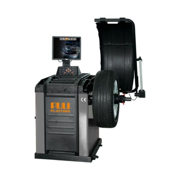 Puli PL-6579WR Sabit Balans Makinesi 220V