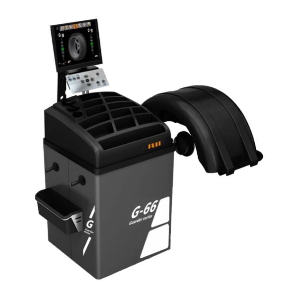 Puli G-66 Sabit Lastik Balans Makinesi 220V