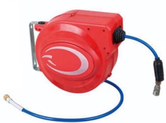 Makaralı Hortum Kapalı 12 Metre 8/12'' 18Bar Sunsoul Aıh-6006-A