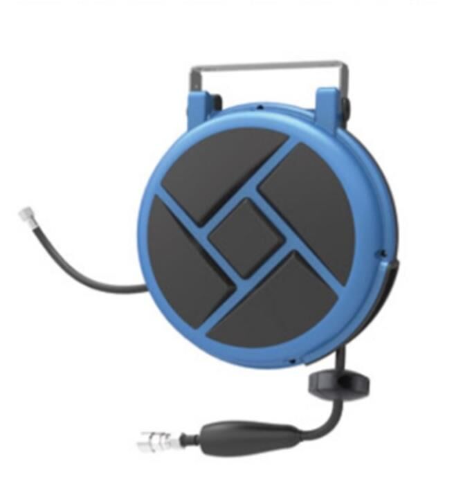 Makaralı Hortum Kapalı 10 Metre 8/12'' 18Bar Sunsoul Blc-7009-A