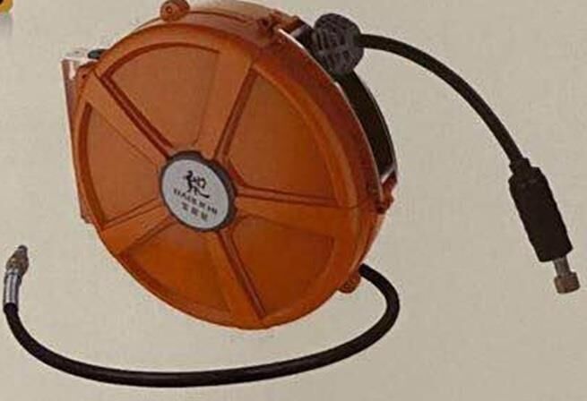 Makaralı Hortum 20 Metre 8 Mm. 18 Bar Sunsoul Blc-6003-A